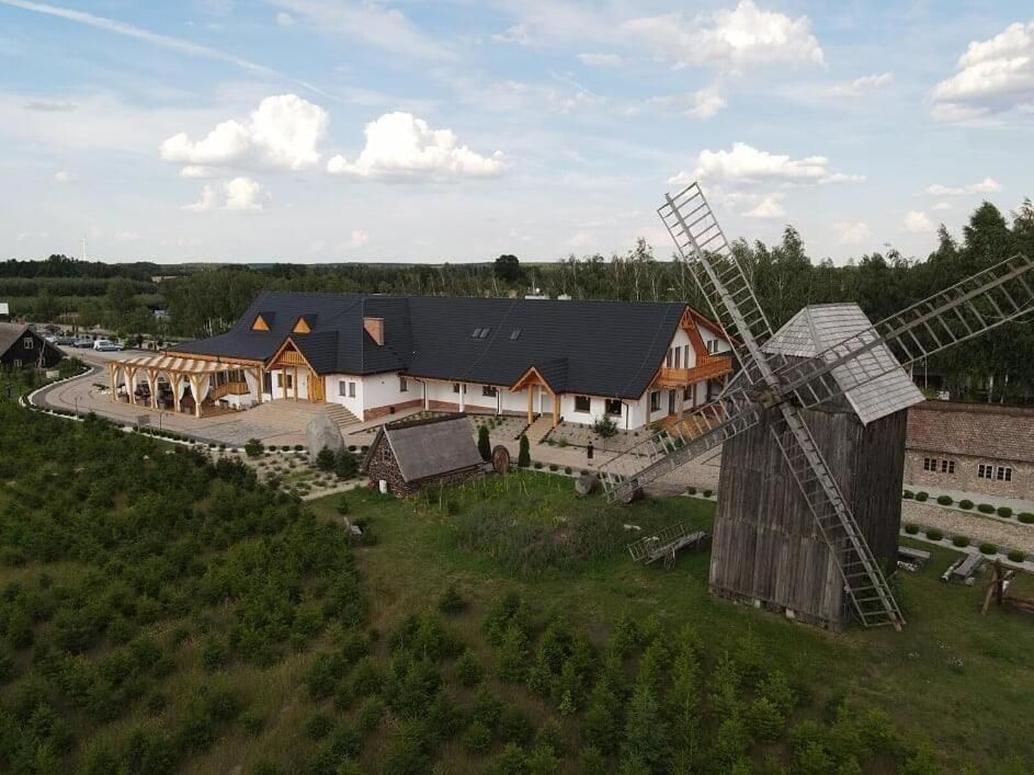 Отель Skansen Bicz Family&Spa Stare Miasto-12